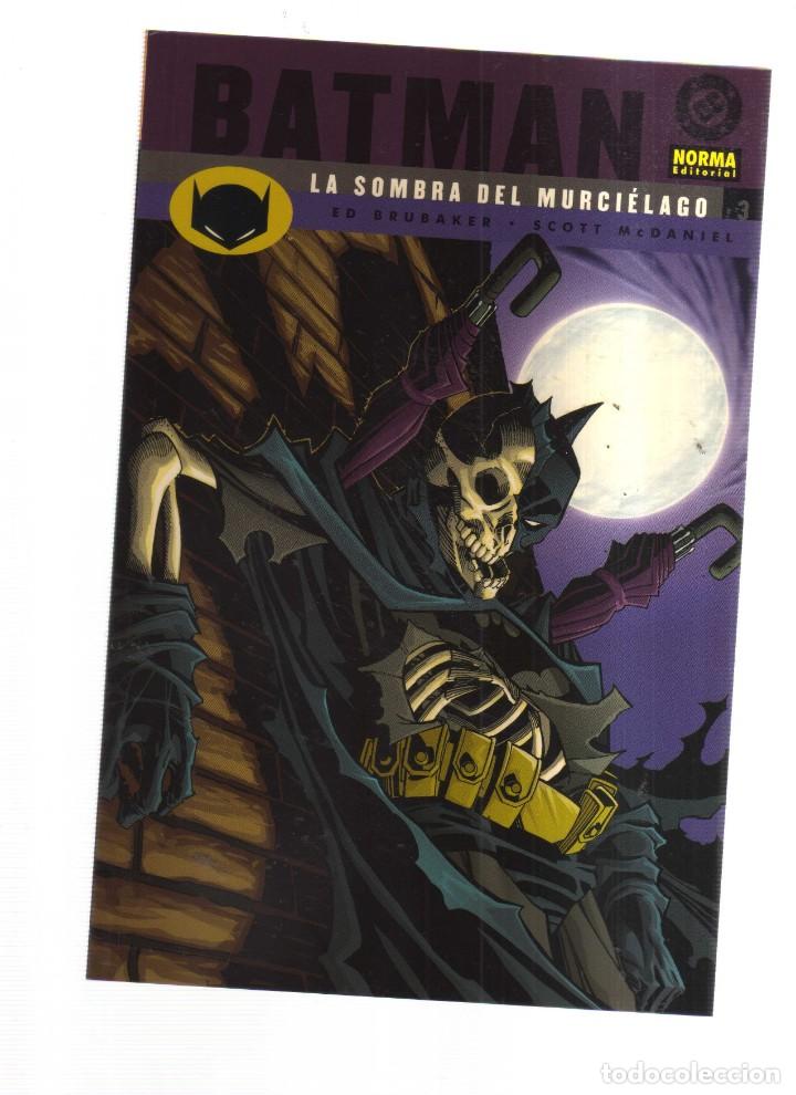 Tebeos: BATMAN LA SOMBRA DEL MURCIELAGO N,3 - Foto 1