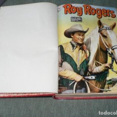 Tebeos: ROY ROGERS Nº 1 Y VARIOS MAS. Lote 192160202