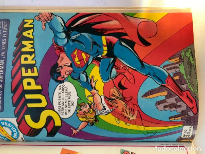 Tebeos: 8 n&uacute;meros de Superman, - Foto 6