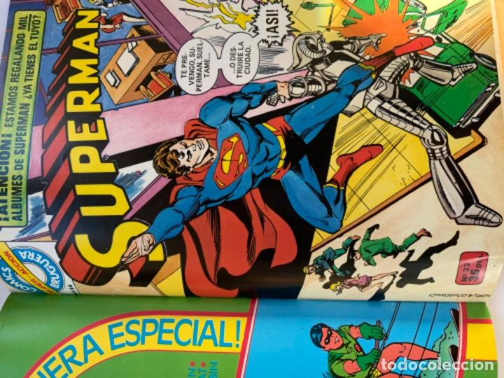 Tebeos: 8 n&uacute;meros de Superman, - Foto 7