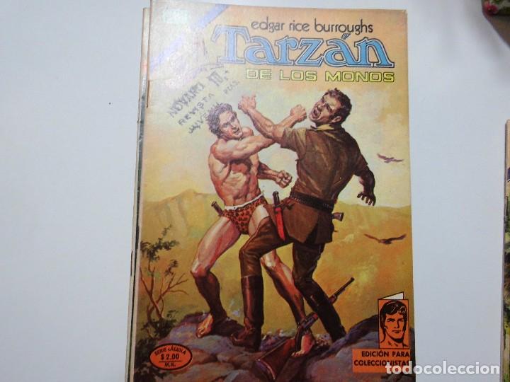 Tebeos: TARZAN N&ordm; 444 NOVARO - Foto 1