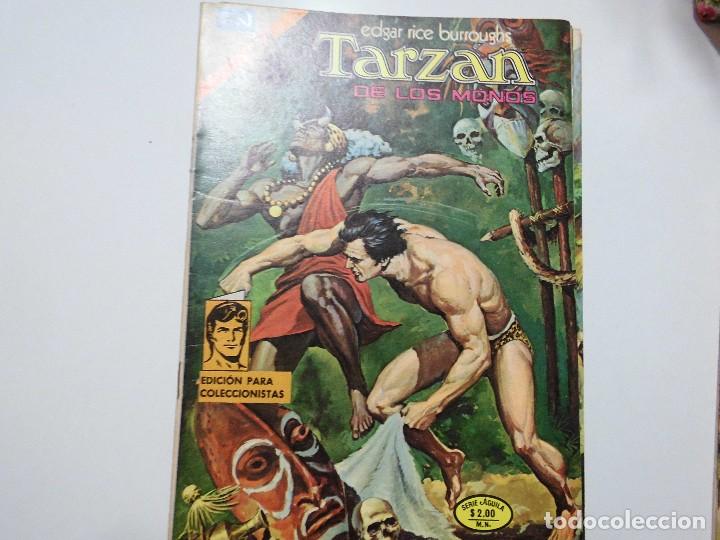 Tebeos: TARZAN N&ordm; 445 NOVARO - Foto 1