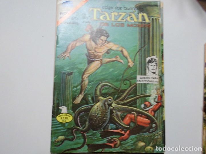 Tebeos: TARZAN N&ordm; 449 NOVARO - Foto 1