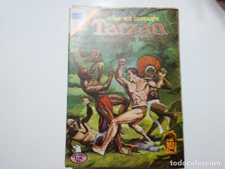 Tebeos: TARZAN N&ordm; 452 NOVARO - Foto 1