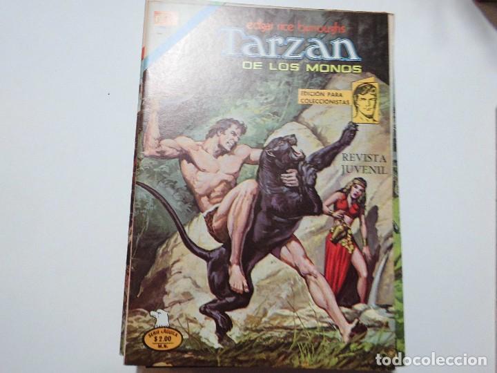 Tebeos: TARZAN N&ordm; 453 NOVARO - Foto 1