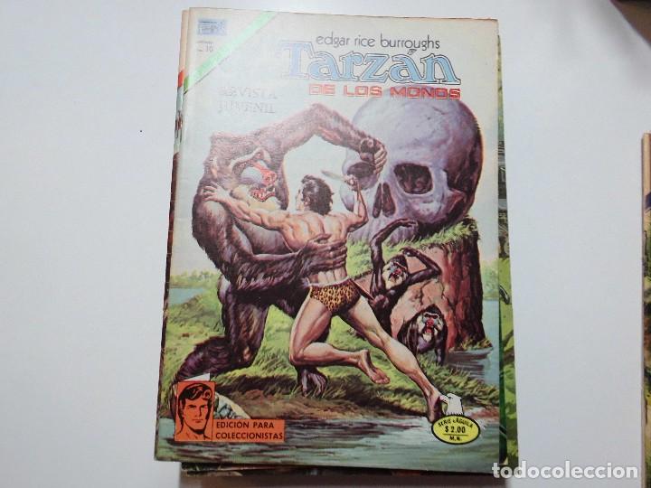 Tebeos: TARZAN N&ordm; 454 NOVARO - Foto 1