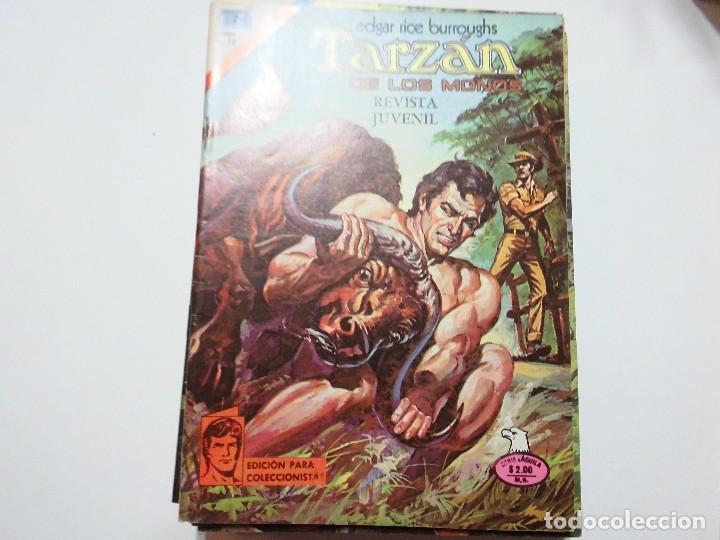 Tebeos: TARZAN N&ordm; 455 NOVARO - Foto 1
