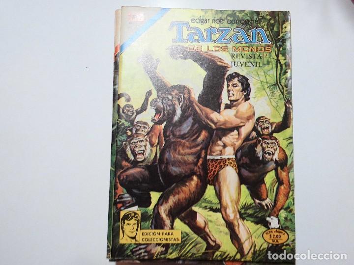 Tebeos: TARZAN N&ordm; 457 NOVARO - Foto 1