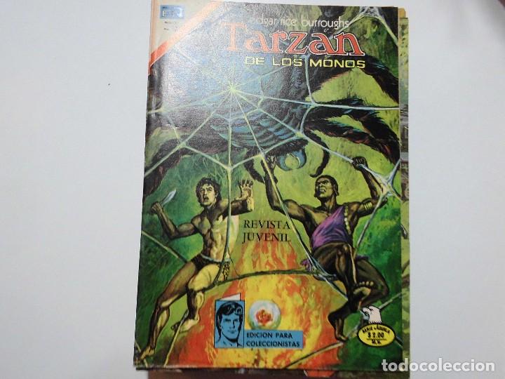 Tebeos: TARZAN N&ordm; 458 NOVARO - Foto 1