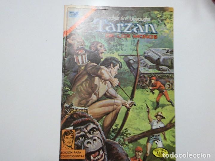 Tebeos: TARZAN N&ordm; 459 NOVARO - Foto 1