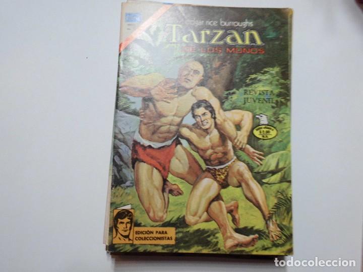Tebeos: TARZAN N&ordm; 461 NOVARO - Foto 1