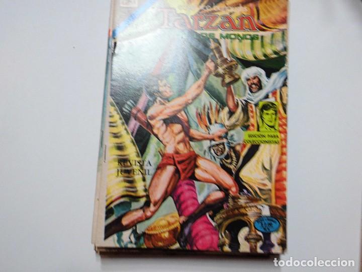 Tebeos: TARZAN N&ordm; 463 NOVARO - Foto 1