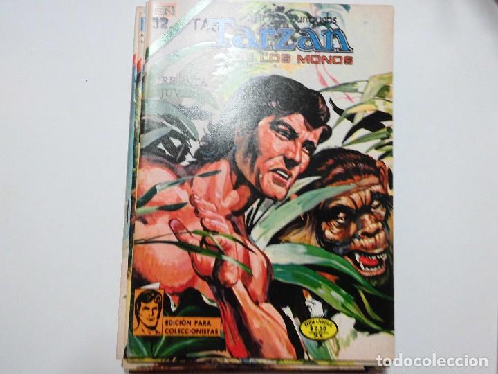 Tebeos: TARZAN N&ordm; 466 NOVARO - Foto 1