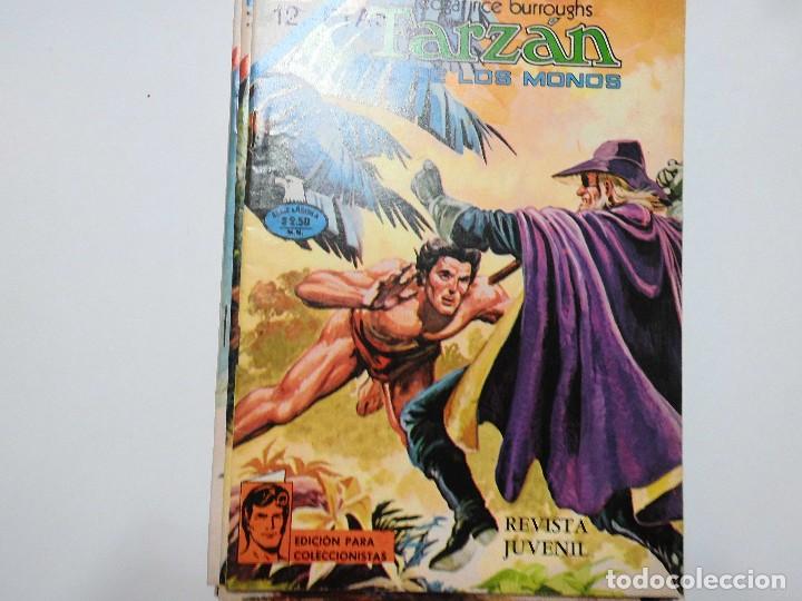 Tebeos: TARZAN N&ordm; 467 NOVARO - Foto 1
