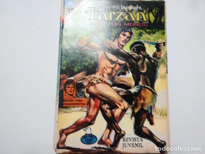 Tebeos: TARZAN N&ordm; 471 NOVARO - Foto 1
