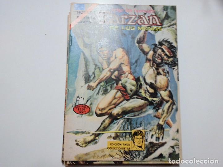 Tebeos: TARZAN N&ordm; 473 NOVARO - Foto 1