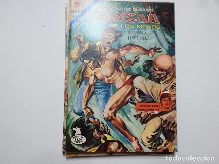 Tebeos: TARZAN N&ordm; 478 NOVARO - Foto 1