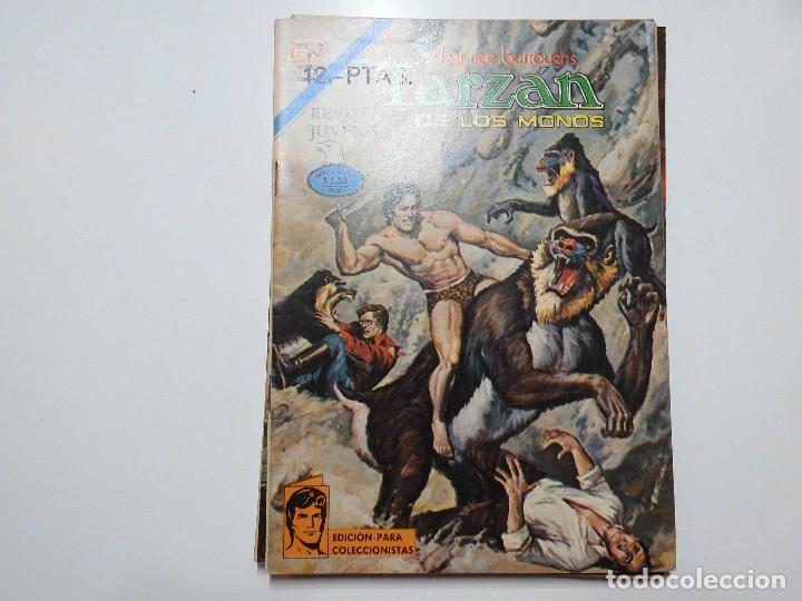 Tebeos: TARZAN N&ordm; 486 NOVARO - Foto 1