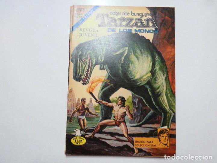 Tebeos: TARZAN N&ordm; 489 NOVARO - Foto 1