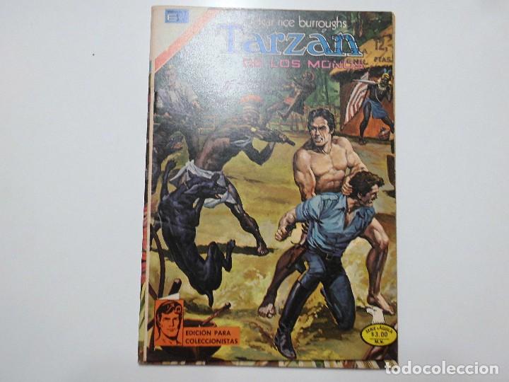 Tebeos: TARZAN N&ordm; 492 NOVARO - Foto 1