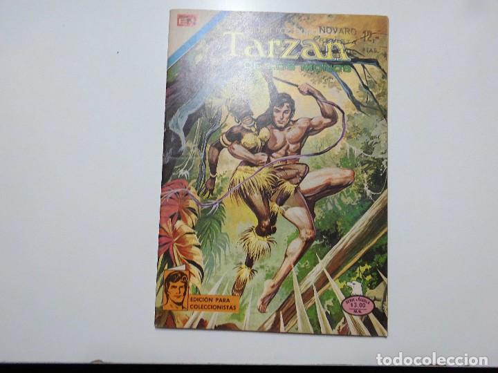 Tebeos: TARZAN N&ordm; 493 NOVARO - Foto 1