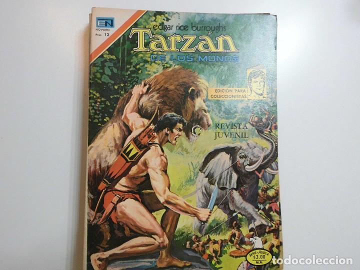 Tebeos: TARZAN N&ordm; 513 NOVARO - Foto 1