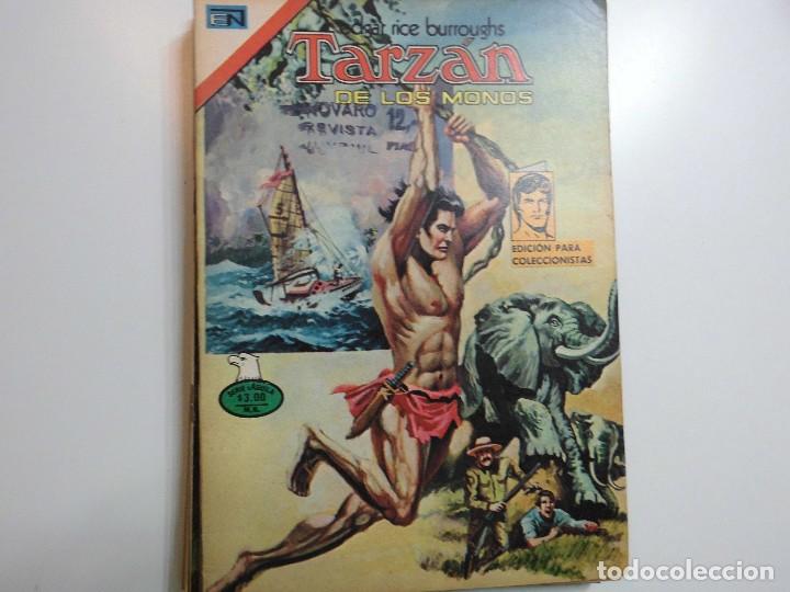Tebeos: TARZAN N&ordm; 504 NOVARO - Foto 1