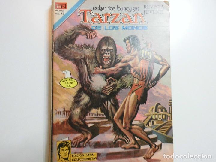 Tebeos: TARZAN N&ordm; 502 NOVARO - Foto 1