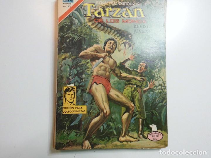 Tebeos: TARZAN N&ordm; 501 NOVARO - Foto 1