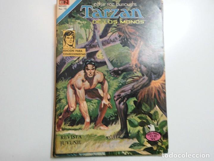 Tebeos: TARZAN N&ordm; 499 NOVARO - Foto 1