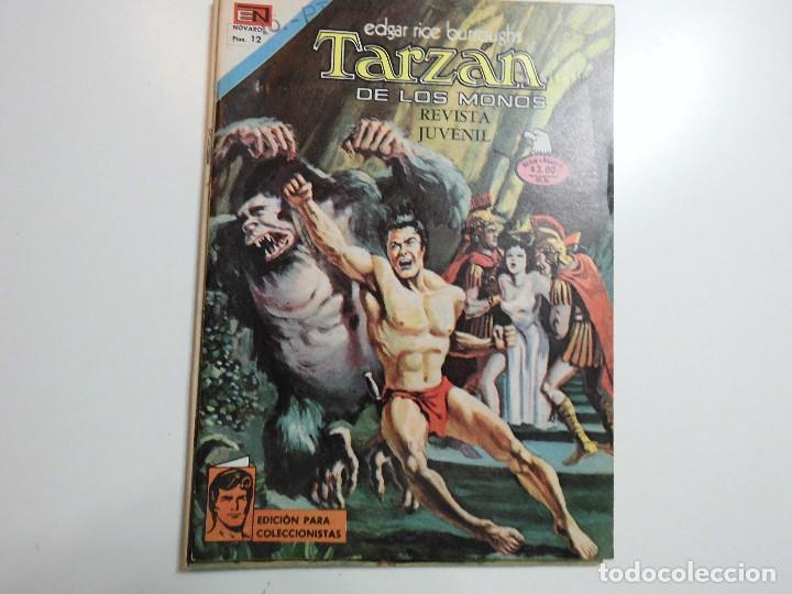 Tebeos: TARZAN N&ordm; 524 NOVARO - Foto 1