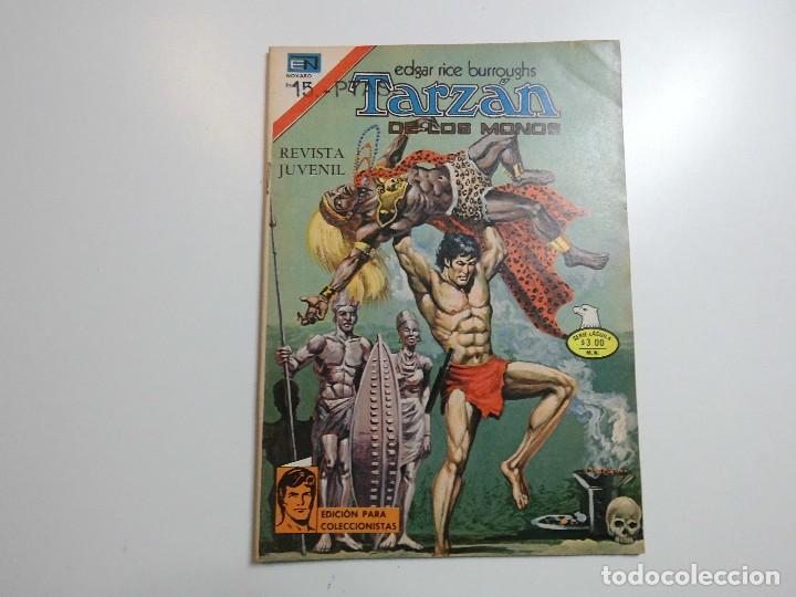 Tebeos: TARZAN N&ordm; 523 NOVARO - Foto 1