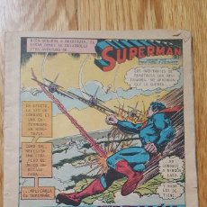 Tebeos: SUPERMAN, ESPERA, SUPERMAN, ACABARAS CON TODO, Nº 2-1144, EDITORIAL NOVARO 1978 SIN TAPAS