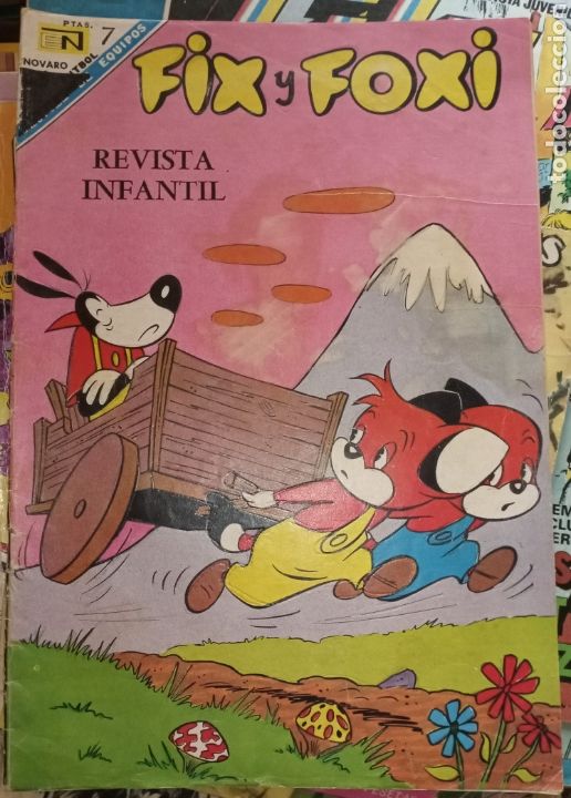 Tebeos: Fix y Foxi 52 - Foto 1