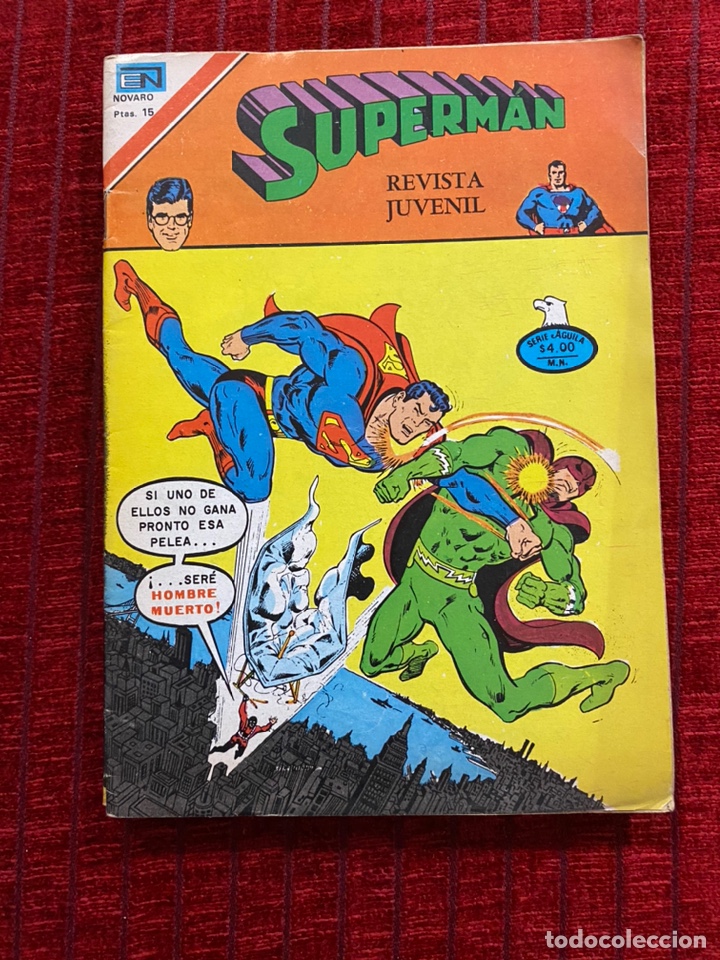 Tebeos: Superman n&uacute;mero 2-1112 - Foto 1