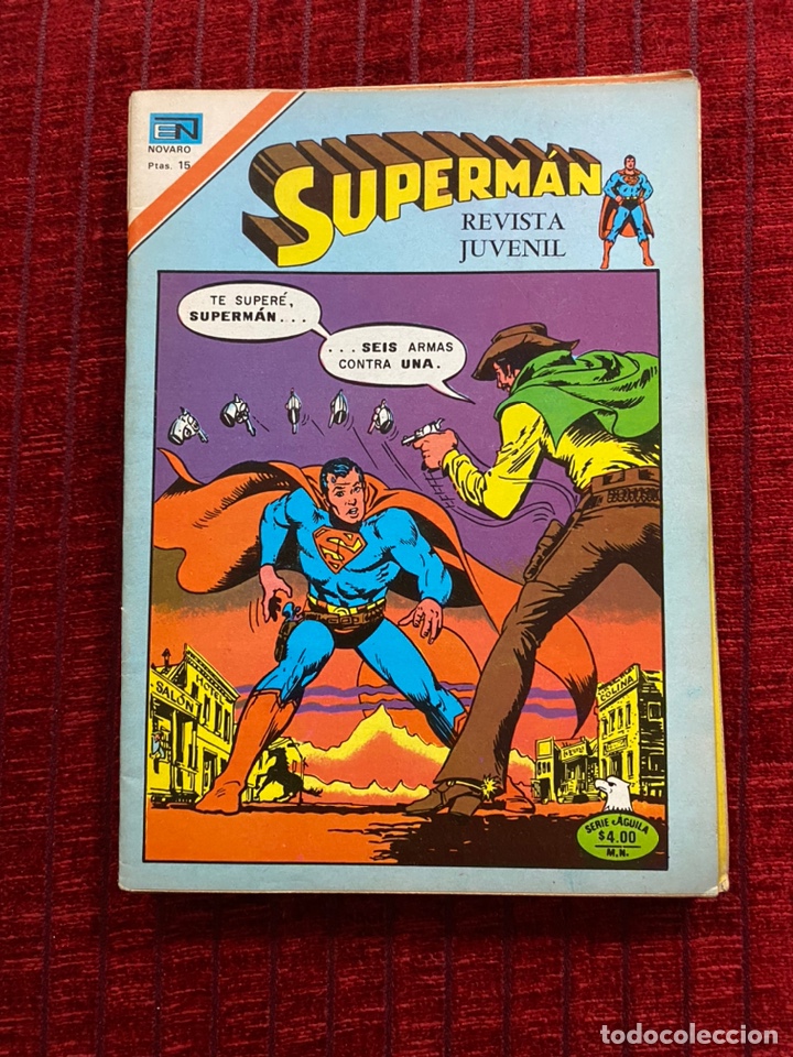 Tebeos: Superman n&uacute;mero 2-1123 - Foto 1