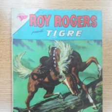 Tebeos: ROY ROGERS #124. Lote 193850592
