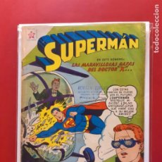 Tebeos: SUPERMAN Nº 200 NOVARO 1959 MUY BUEN ESTADO NO ENCUADERNACIÓN VER FOTOS. Lote 194076360