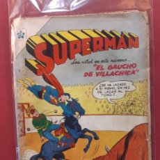 Tebeos: SUPERMAN Nº 74 NOVARO. Lote 194106352