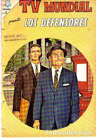 Comics: Novaro (TV Mundial)  N&ordm; 48  de encuadernacion