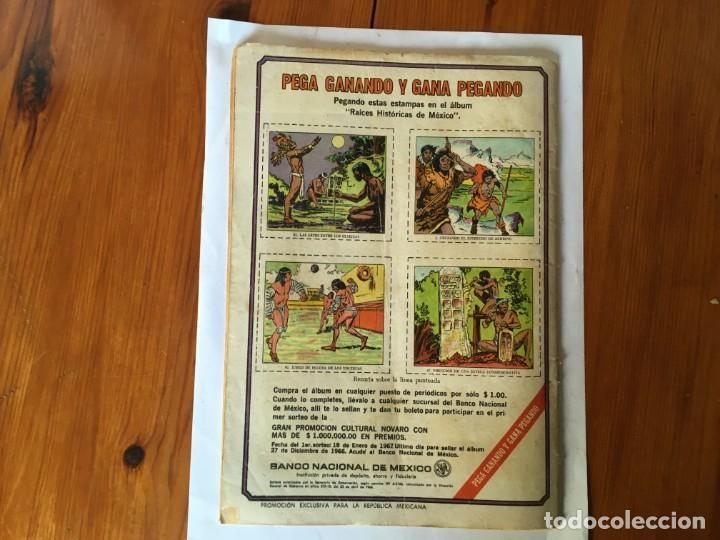 Tebeos: comic vidas ilustres n&ordm; 147 a&ntilde;o 1966 - Foto 2