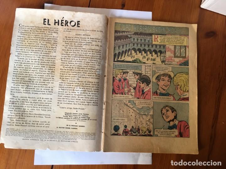 Tebeos: comic vidas ilustres n&ordm; 147 a&ntilde;o 1966 - Foto 3