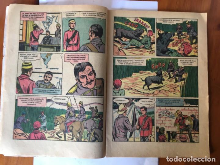 Tebeos: comic vidas ilustres n&ordm; 147 a&ntilde;o 1966 - Foto 4