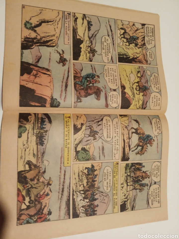 Tebeos: Gene autry - Foto 4
