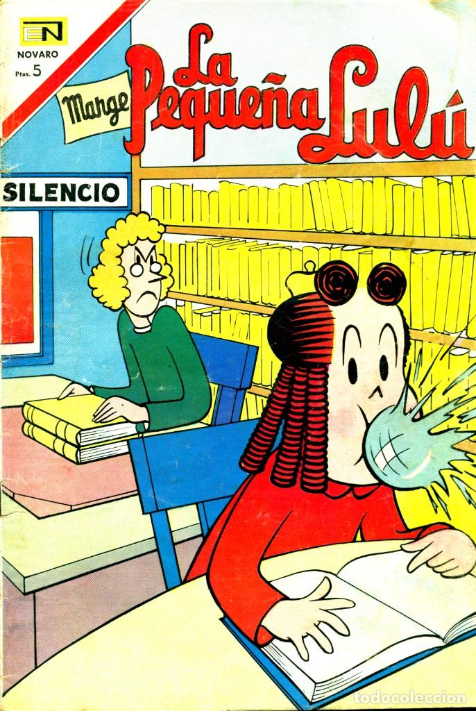 Tebeos: LA PEQUE&Ntilde;A LUL&Uacute;-243 (NOVARO, 1967)