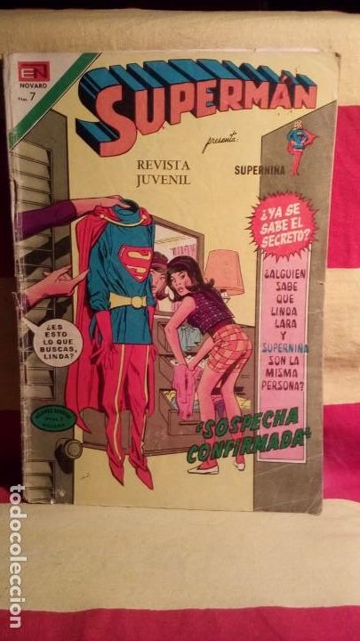 Tebeos: SUPERMAN - 850 , 888 . - Foto 2