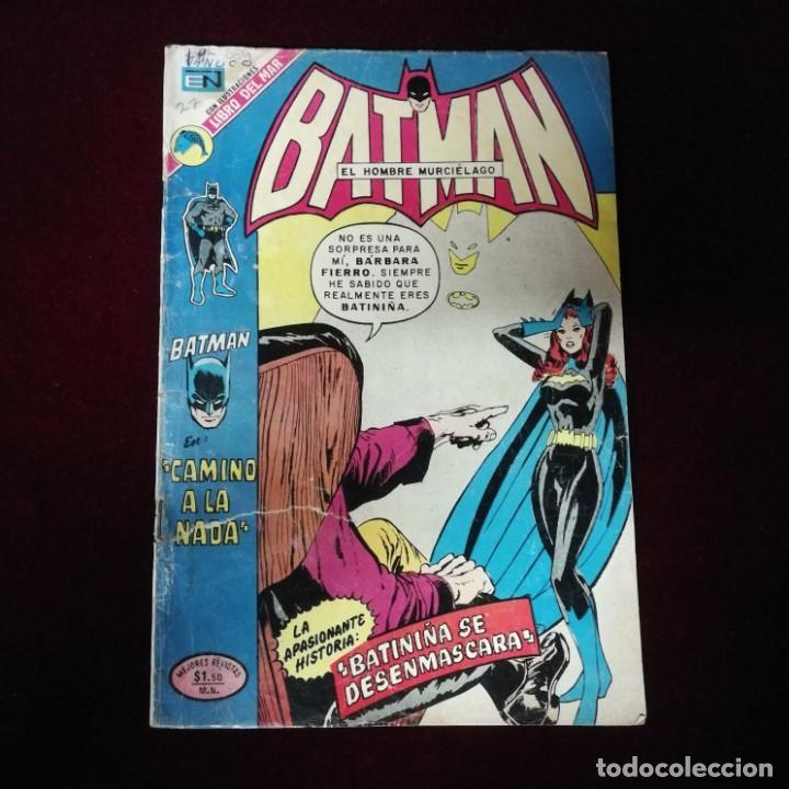 batman novaro mexico 684 muy dificil 1973 - Buy Tebeos Batman, publisher  Novaro on todocoleccion