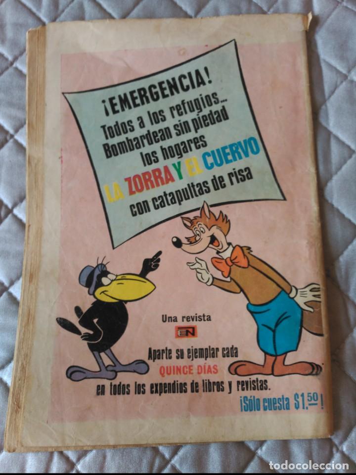 Tebeos: Periquita N&ordm; 144 NOVARO - Foto 2