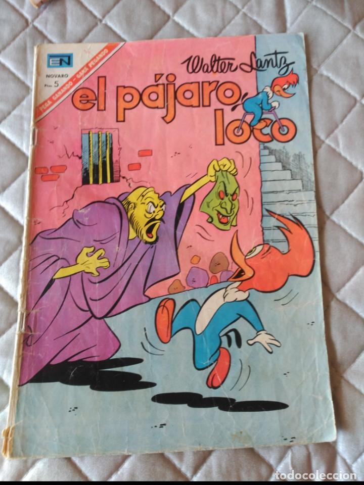 Tebeos: El P&aacute;jaro loco N&ordm; 289 - Foto 1
