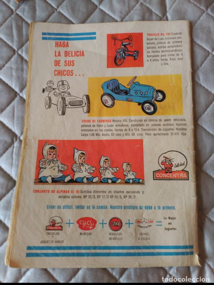 Tebeos: El P&aacute;jaro loco N&ordm; 289 - Foto 2
